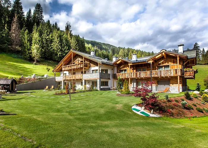 Alpine Mountain Chalet San Vigilio Di Marebbe